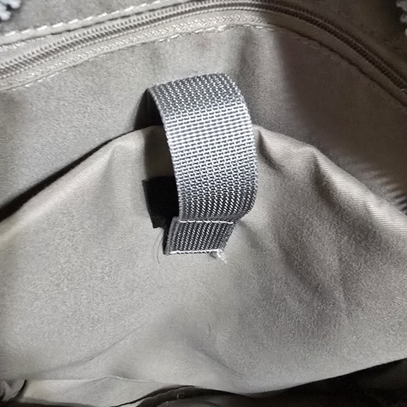 Stylish Gray Backpack - Picture 4 of 6